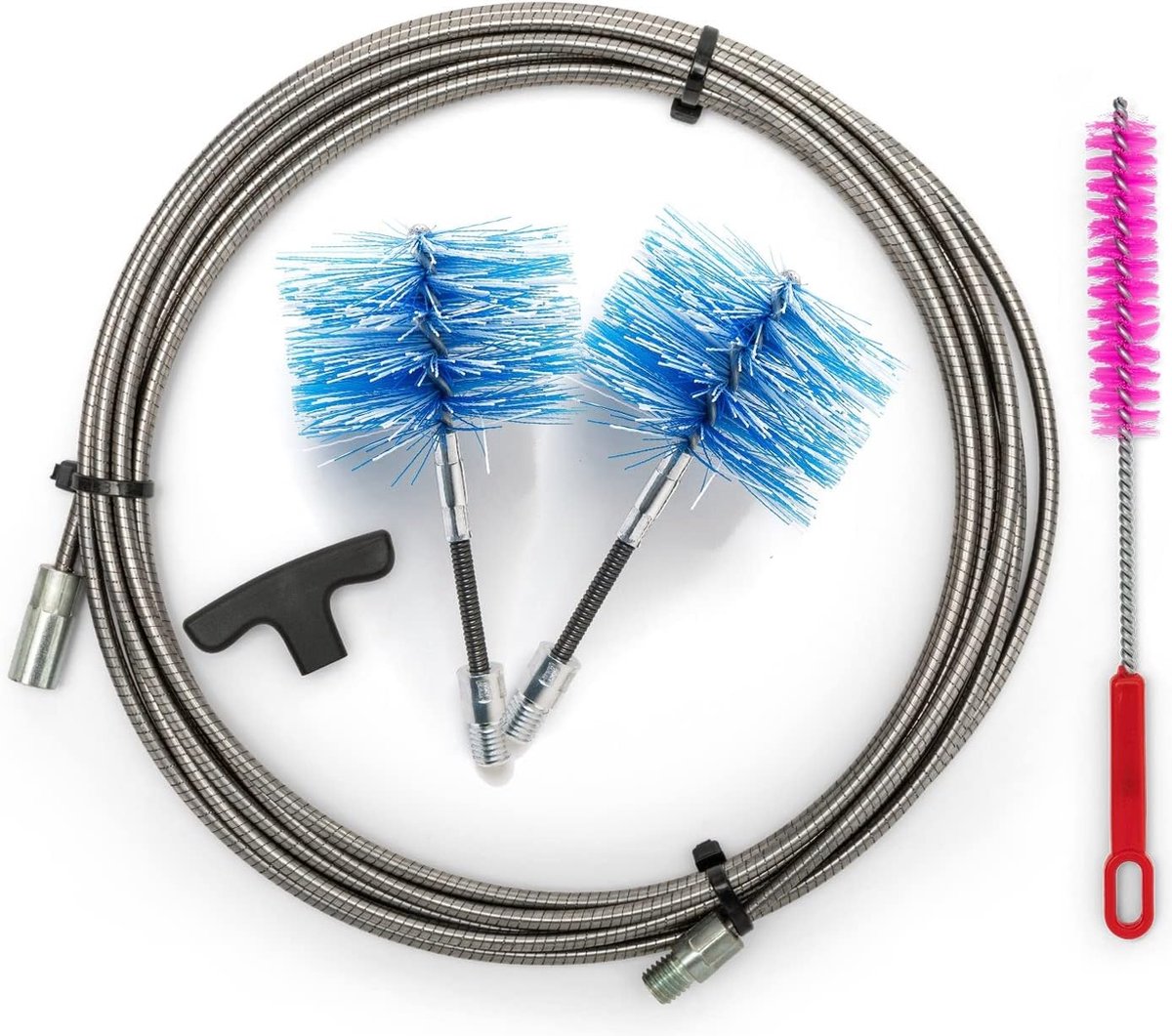 Kit de nettoyage poêle à bois