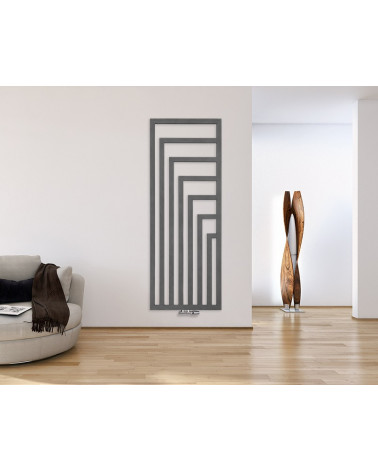 RADIATEUR EAU CHAUDE LIRA 760 W