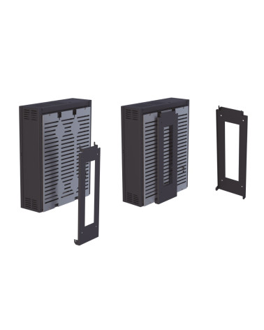 POÊLE SLIM À GRANULÉS MINERVA IVOIRE 6,7KW