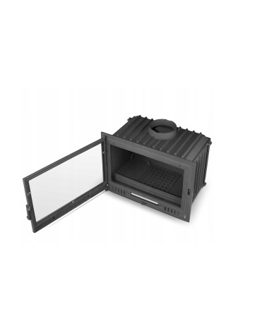 INSERT CHEMINÉE À BOIS ATLAS 14 KW