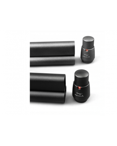 RADIATEUR SUSPENDU ESTO 150X24CM EN PLUSIEURS COULEURS