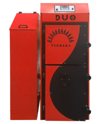 Chaudière à granulés