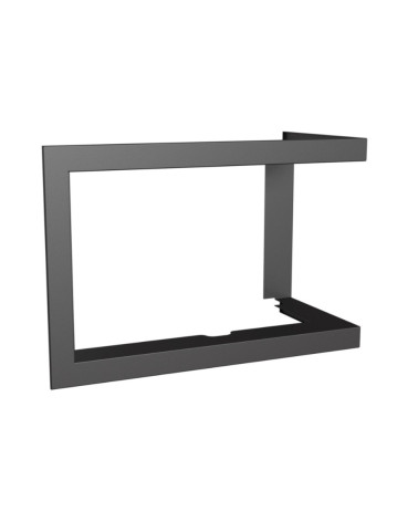 CADRE POUR INSERT CHEMINÉE ZUZIA 16 BS DROIT OUVERTURE RELEVABLE