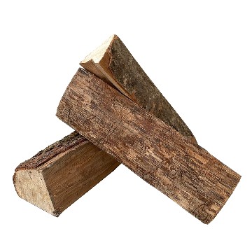 Bois de chauffage 1 m - demi-sec - 1,20 stères - chêne, charme, hêtre