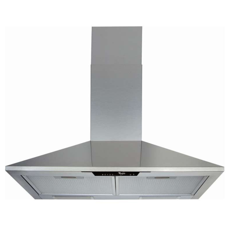Hotte aspirante pour cheminée